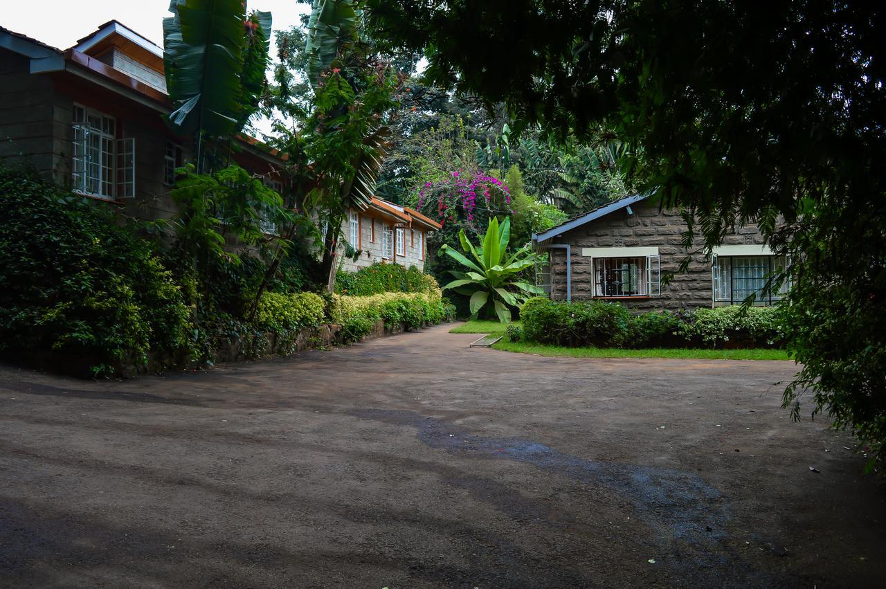 Rosslyn Studios Nairobi Exterior photo