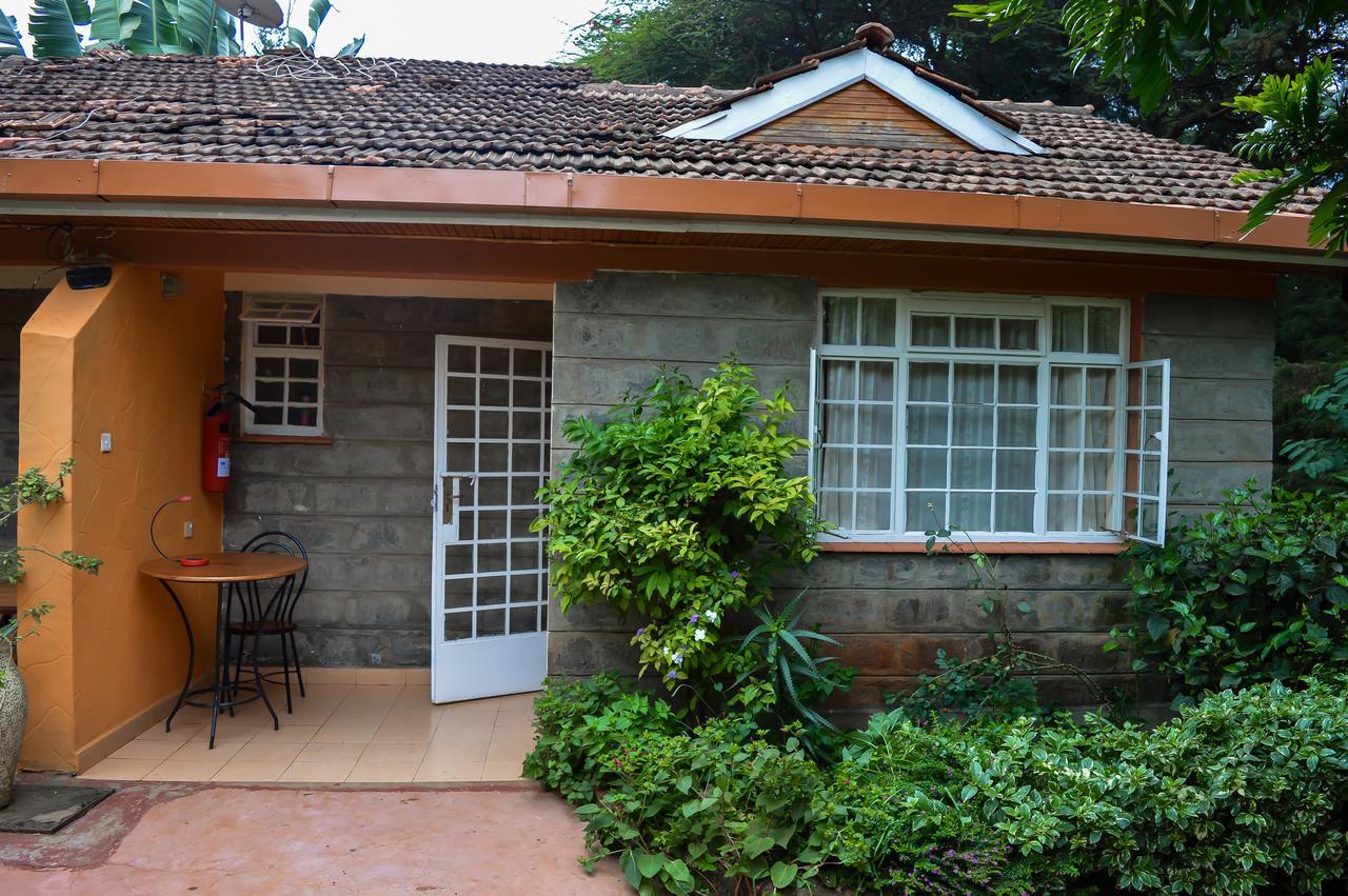 Rosslyn Studios Nairobi Exterior photo