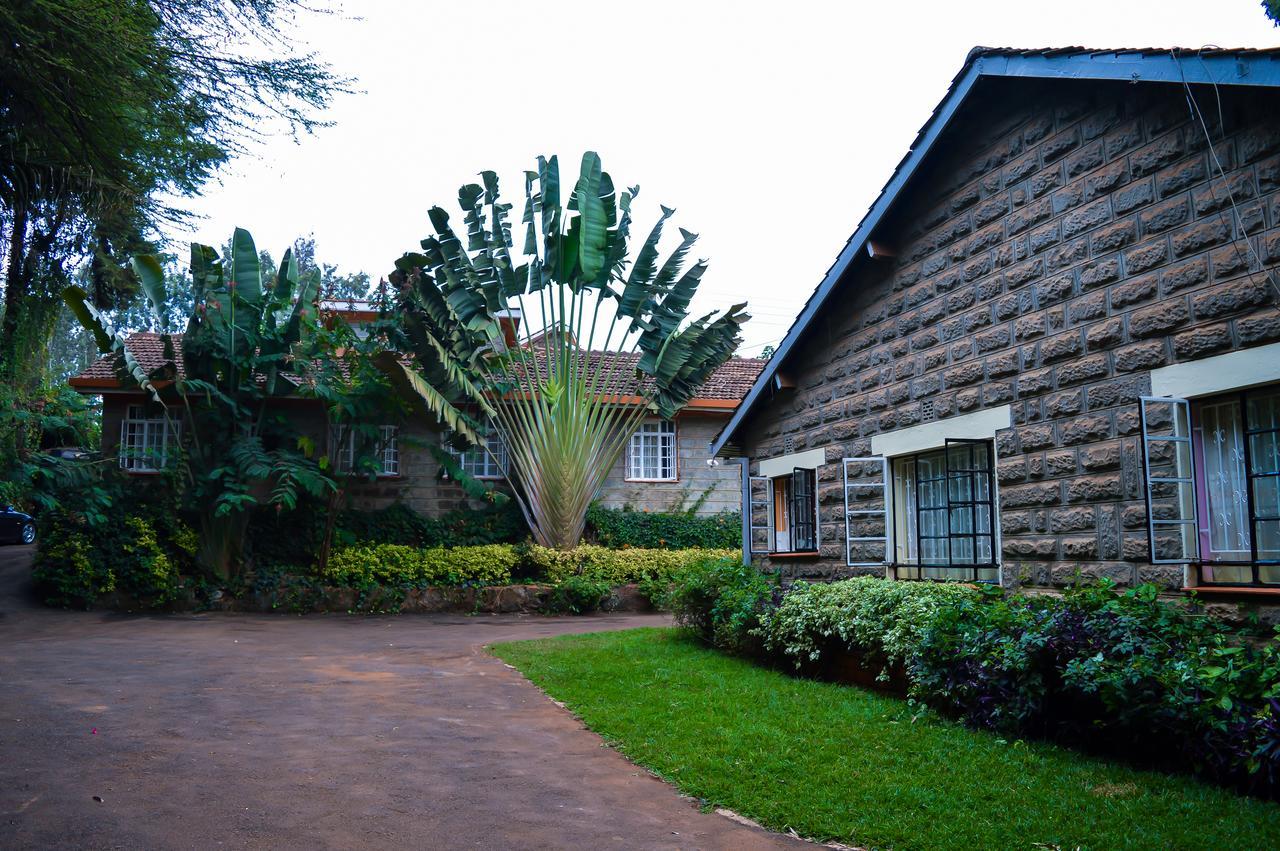 Rosslyn Studios Nairobi Exterior photo