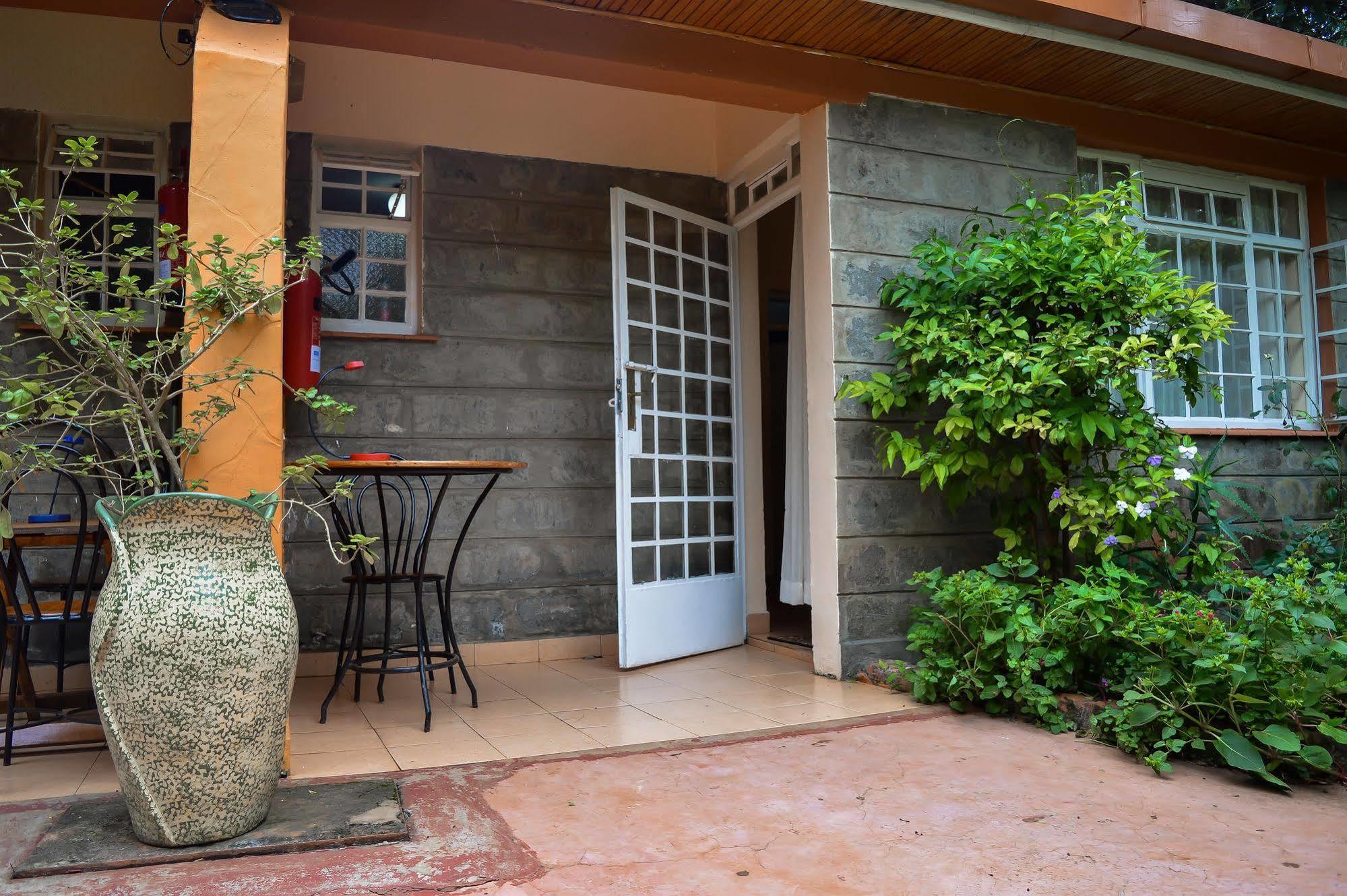 Rosslyn Studios Nairobi Exterior photo